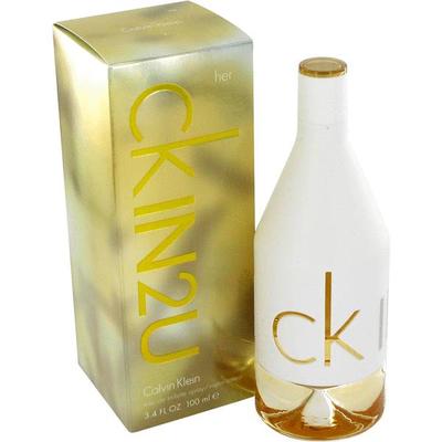 (w) Calvin Klein: In2u Her - 3.4 Edt
