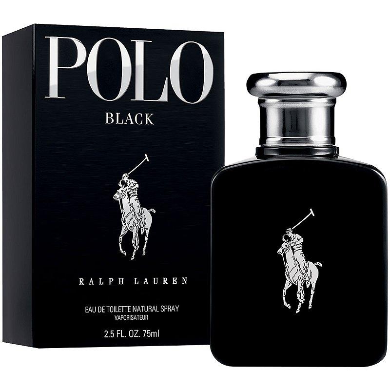  (M) Ralph Lauren : Polo Black - 2.5 Edt