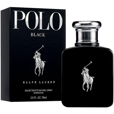 (m) Ralph Lauren: Polo Black - 2.5 Edt