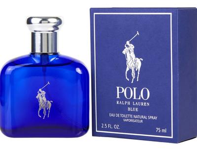 (m) Ralph Lauren: Polo Blue - 2.5 Edt