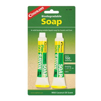 Sportsmans Soap 2pk