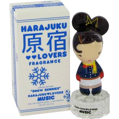 (w) Gwen Stefani: Harajuku, Snow Bunnies, Music - 0.33 Edt