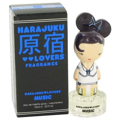 (w) Gwen Stefani: Harajuku, Music - 0.33 Edt