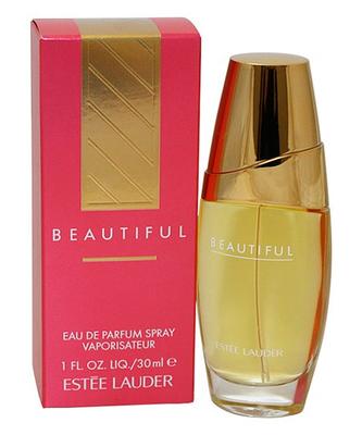 (w) Estee Lauder: Beautiful
