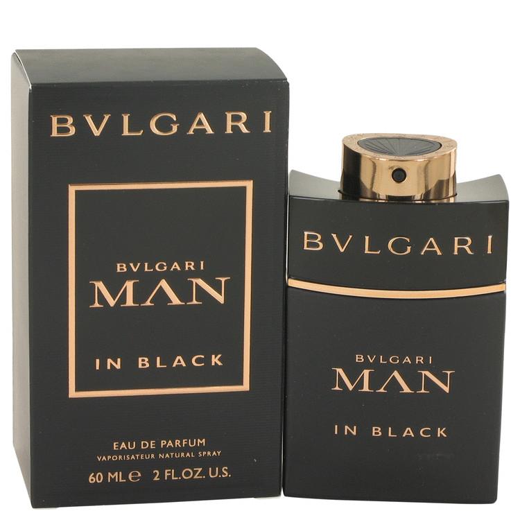  (M) Bvlgari : Man In Black - 2.0 Edp
