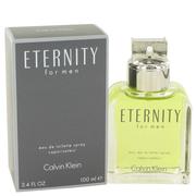 (m) Calvin Klein: Eternity For Men - 3.4 Edt