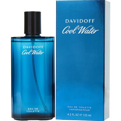 (m) Davidoff: Cool Water - 4.2 Edt