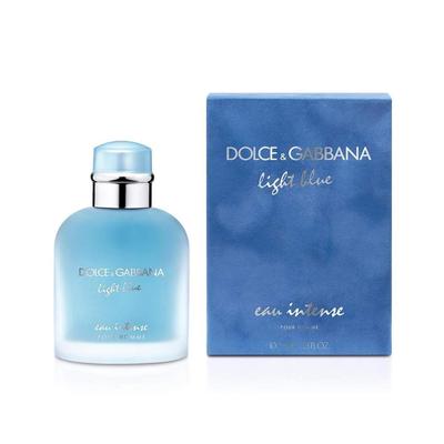 (m) D+g: Light Blue Eau Intense