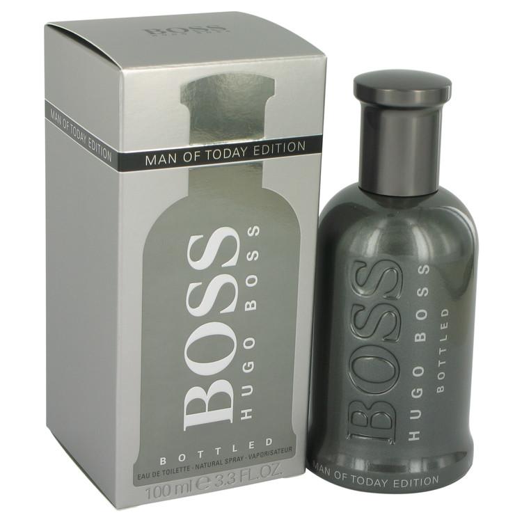  (M) Hugo Boss : Boss Bottled # 6 - 3.4 Edt