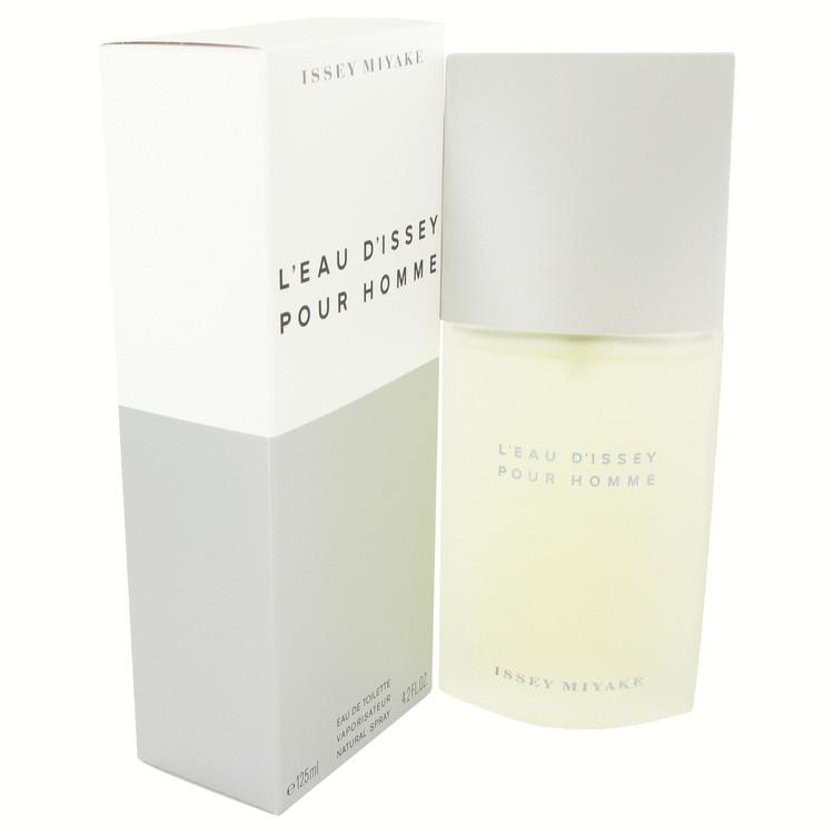  (M) Issey Miyake : L ` Eau Di'ssey Homme - 4.2 Edt