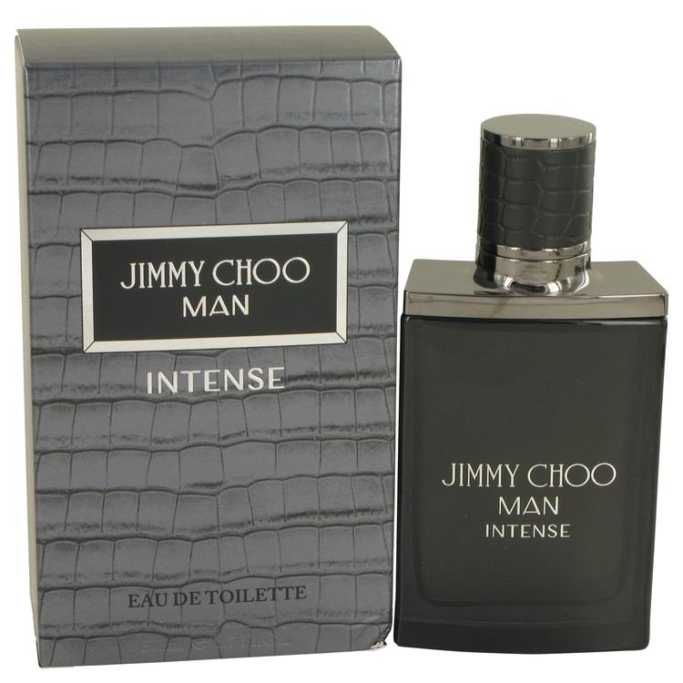  (M) Jimmy Choo : Man Intense - 1.7 Edt