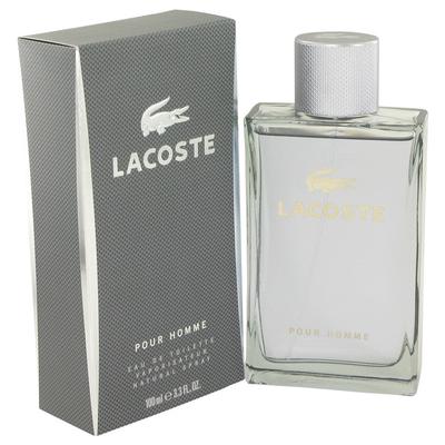 (m) Lacoste: Pour Homme (grey) - 3.3 Edt