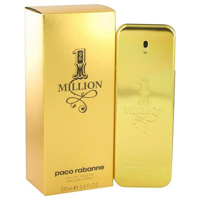 (m) Paco Rabanne: 1 Million