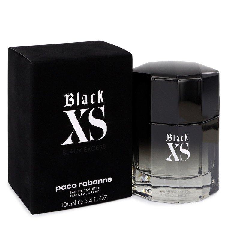  (M) Paco Rabanne : Xs Black Excess - 3.4 Edt