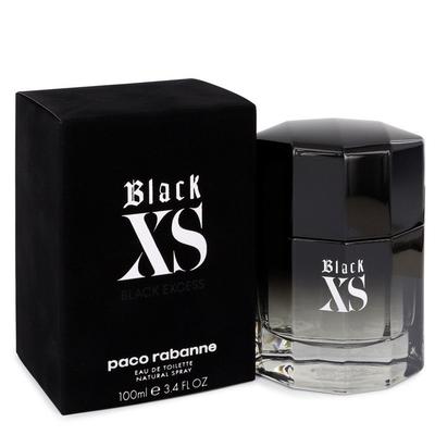 (m) Paco Rabanne: Xs Black Excess - 3.4 Edt