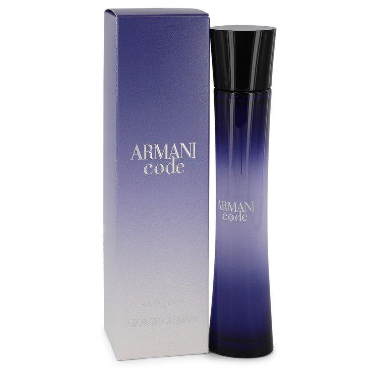  (W) Giorgio Armani : Armani Code Ladies - 1.7 Edp