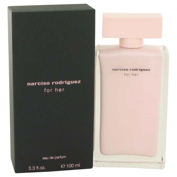  (W) Narciso Rodriguez : For Her - 3.4 Edp