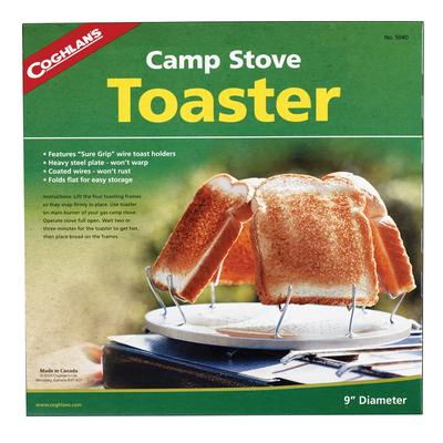 Camp Stove Toaster