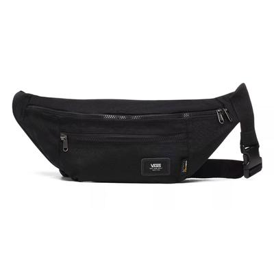 Ward Crossbody Pack - Black Ripstop