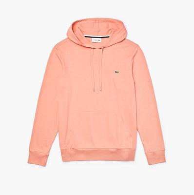 L/s Hoodie Jersey - Dianthes