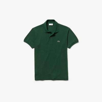 Classic Pique Polo S/s