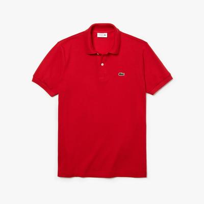 Classic Pique Polo S/s