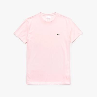 Pima Crew Tee S/s