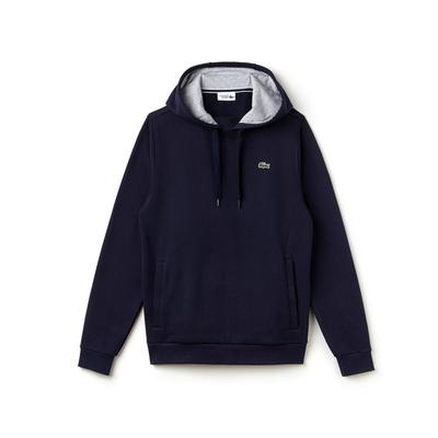 Sport P/o Flc Hoodie - Navy