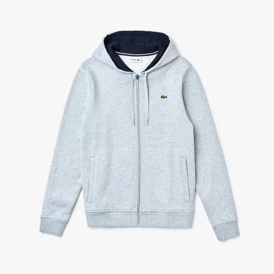 Sport Zip Front Hoodie