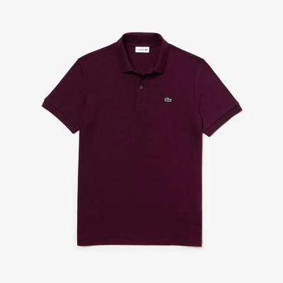 Pima Interlock Polo S/s