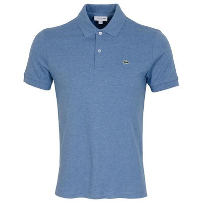 Pima Interlock Polo S/s