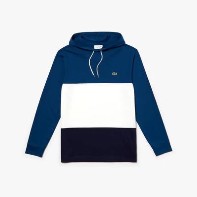 Colorblock Jersey L/s - Navy/flour/raffia