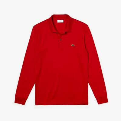 Pima Interlock L/s