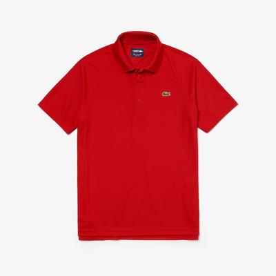 Raglan Sleeve Polo S/s