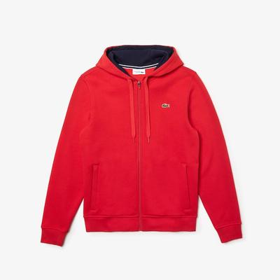Fleece Full Zip Hoodie