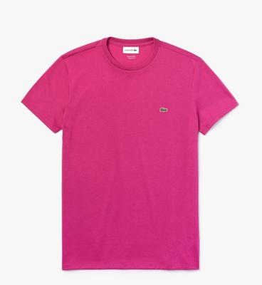 Pima Crew S/s Tee - Gala