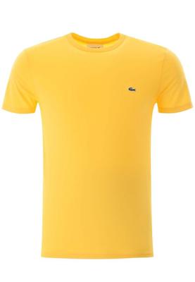 Pima Crew S/s Tee - Wasp