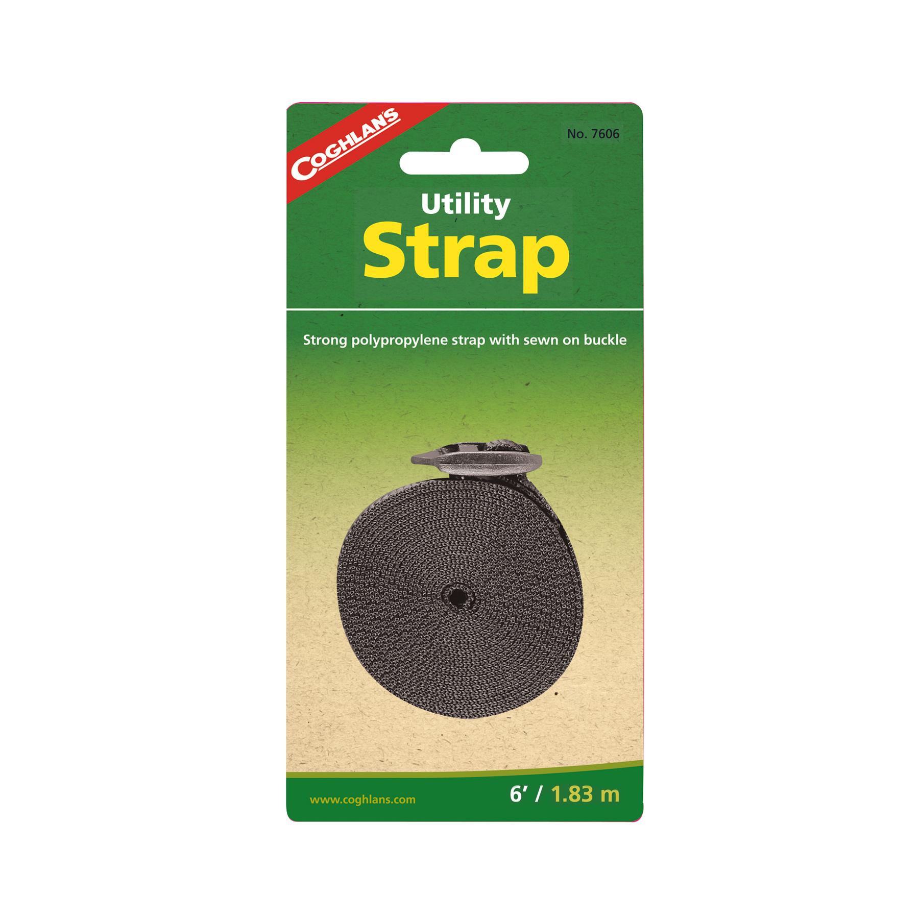  6 Utility Strap