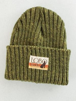 All Season Beanie: Olive