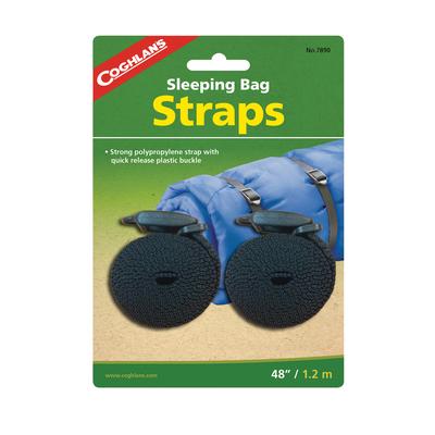 Sleeping Bag Straps 2pk