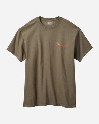 Heritage Grphc Tee: Diamond Peak