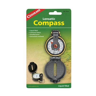 Lensatic Compass