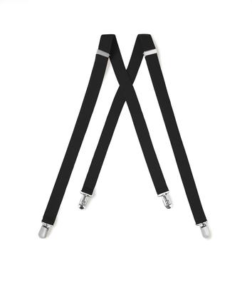 Suspenders - Black
