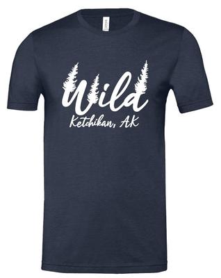Wild Ktn Ak Tee