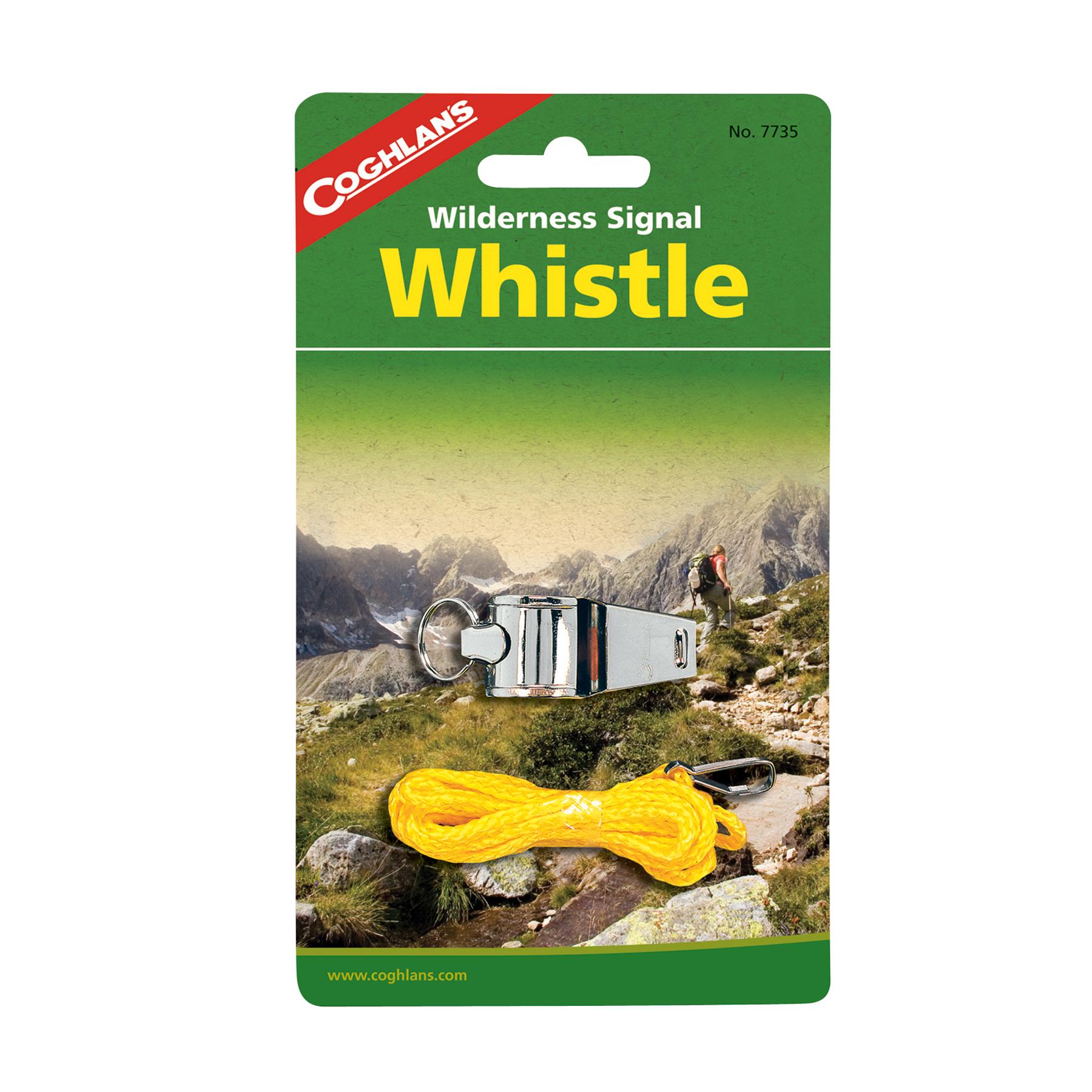  Wilderness Signal Whistle