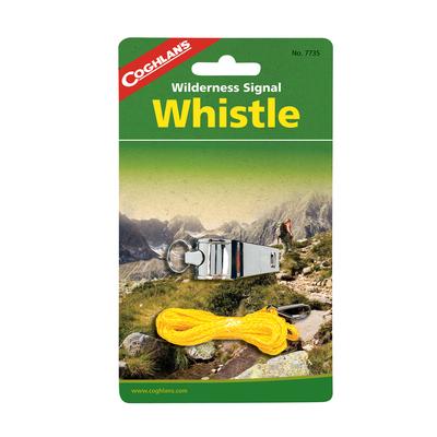 Wilderness Signal Whistle