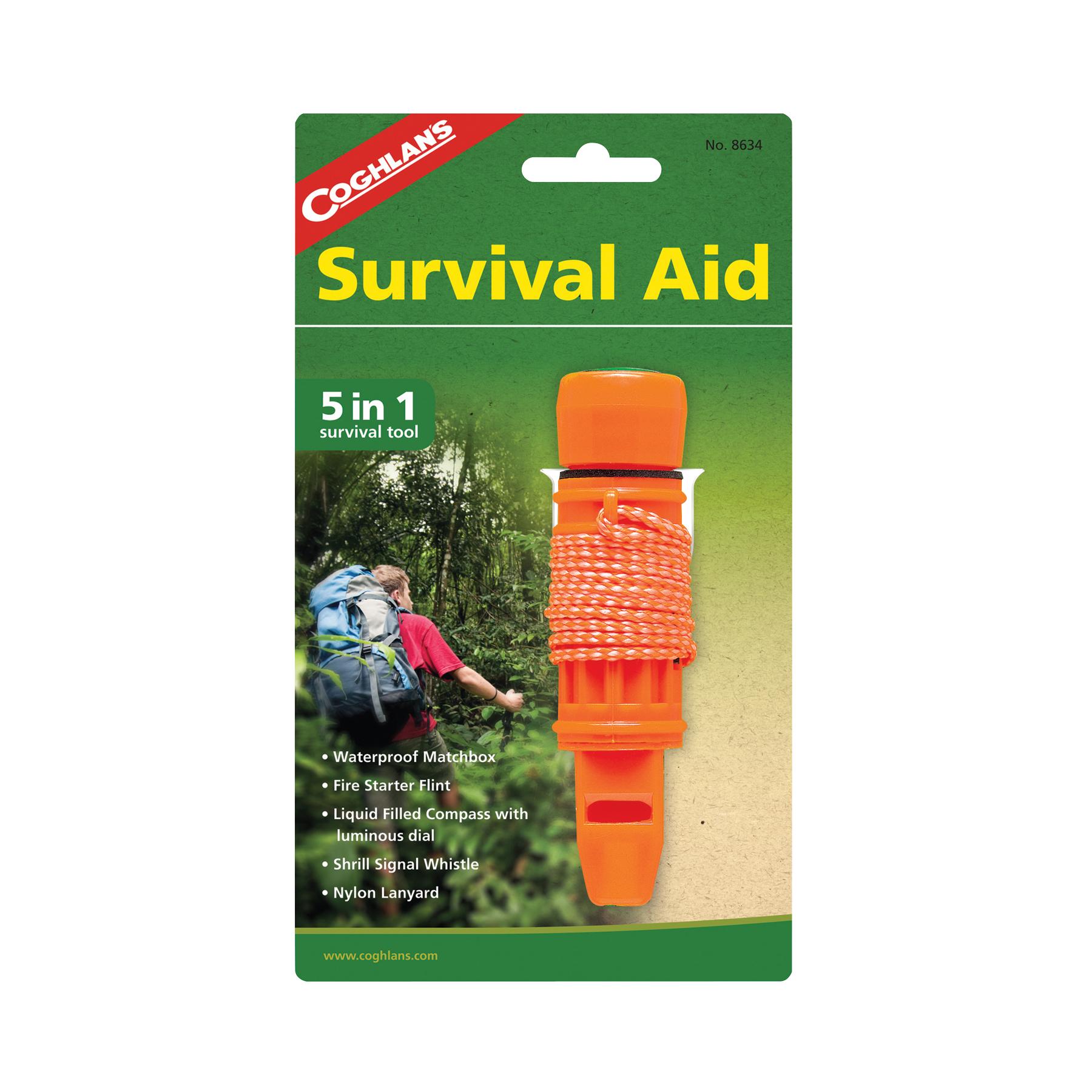  5 In 1 Signal/Survival Aid
