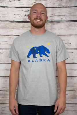 Dipper Bear Alaska Tee
