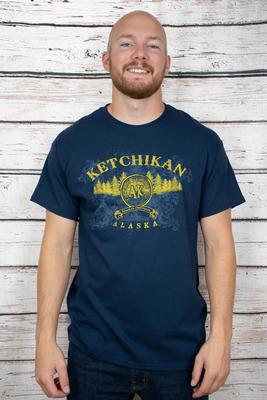 Ttc Distressed Trees Tee