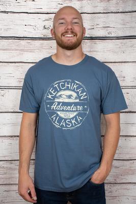 Adventure Sign Tee